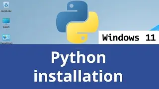 How to Download and Install Latest Version of Python in Windows 11 Laptop / Computer