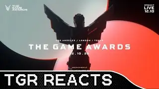 The Game Awards 2020 Reaction LIVE