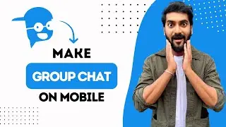 How to Make a Group Chat on Character AI Mobile (Best Method)