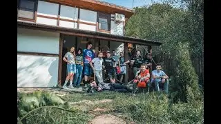 MOUSE BIKE CAMP | Вело Лагерь Мышовня