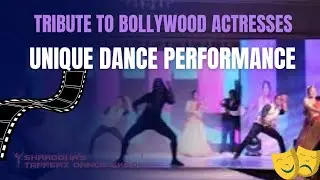 Tribute to Bollywood's Iconic Heroines | Timeless Songs Performance | Shraddha Shah | Tapperz Dance