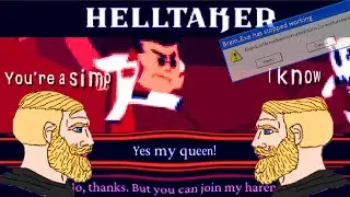 Helltaker.exe has stopped working