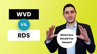 AVD vs. RDS - Why Choose Azure Virtual Desktop?