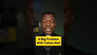 Big Problem With Yahoo Mail And How To Fix It.#yahoo #mail #problem  #login  #techtips #fix #shorts