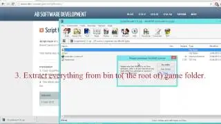 GTA V PC Tutorial  for Native Trainer \ SCRIPT HOOK V