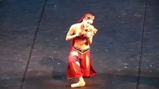 Maria Vinogradova and Ivan Vasiliev 