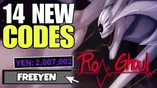 *NEW* RO GHOUL ROBLOX CODES 2024 MAY | RO GHOUL CODES | RO GHOUL CODE