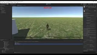 Unity [Test Project] 3D RPG Level Up System