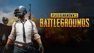 PUBG  BATTLEGROUNDS   РооНиииии   ой ляля я шатаю нубасика уха ха:)