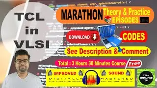 TCL Programming in VLSI | Series Promotion