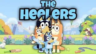The History of Bluey's Family