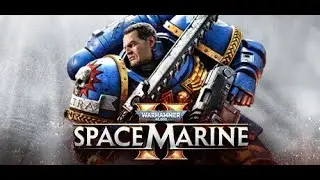 Warhammer 40,000: Space Marine 2 - MAX Settings - 4K | RTX 4090 RYZEN 9 7900X3D 5.6GHz