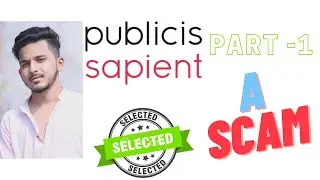 Publicis Sapient Interview Experience | Freshers Scam | 2022 | Programming | Coding