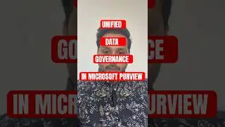 UNIFIED DATA GOVERNANCE WITH MICROSOFT PURVIEW. #microsoft #cloudcomputing #datasecurity