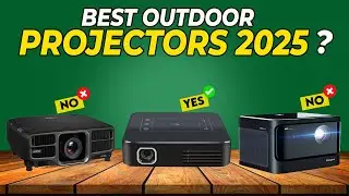 Top 5 Best Outdoor Projectors 2025 | Best Outdoor Projector 2025