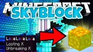 BUYING SUPER EXPENSIVE ADMIN ITEMS **NEW** | Minecraft SKYBLOCK S3 #57