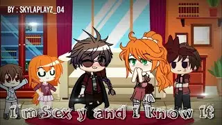 I'm Sexy and I know it Meme but Different // Gacha Life & Gacha Club & GachaLife TikTok Compilation
