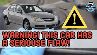 Chevy Cobalt Fuel Smell | Dangerous Fuel Leak Recall: Finding The Source