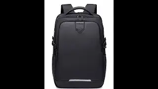 Bulto Mochila Morral Golden Wolf Negro 15,6'' GB00444