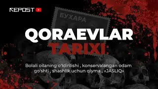 Buxoroda 6 kishini o'ldirgan Qorayevlar oilasining dahshatli hikoyasi 