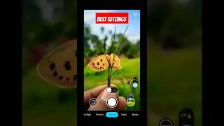Best Settings for your Camera app short video #shortvideo #camera #best #gcam