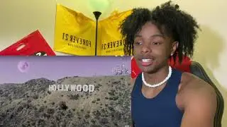 HOLLYWOOD DREAMING lyrics (GAB3 / LIL PEEP) REACTION