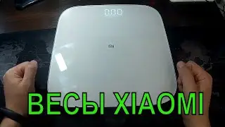 Смарт-весы Xiaomi Mi Smart Scale 2  Smart scales Xiaomi Mi Smart Scale 2