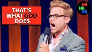 Adam Conover - That's What God Does