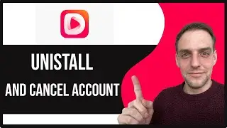 How To Unistall Dramabox App And Cancel Account