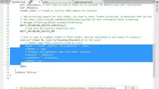 [Practice] Unity 5 Shader Programming Guid - Part 2
