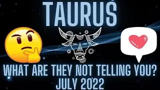 Taurus - They Love You Taurus, But They Are Bad News….