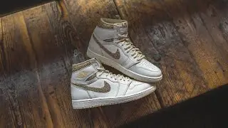 Air Jordan 1 Retro High OG Craft 