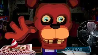 FNAF Rewritten: '87 - Final Boss Night after Nerfed