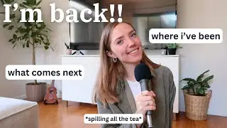 I'm Back