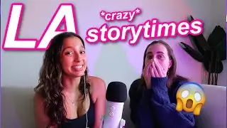 EXPOSING LA STORYTIMES | Real Talk Pod