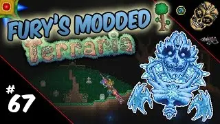 Furys Modded Terraria | 67: 🌳 Terra-Forming 🌳