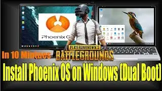 How to install Phoenix OS || How To Install Phoenix OS On 