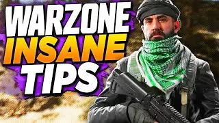 5 BEST TIPS to Help You Get MORE WINS in Warzone Solos!