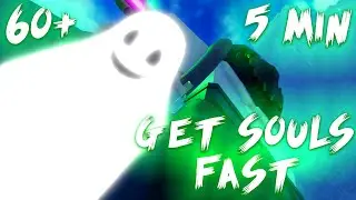 [GPO] HOW TO GET WANDERING SOULS INSANELY FAST