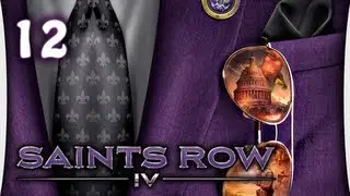 Saints Row IV - Часть 12 