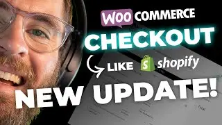 WooCommerce Checkout Page Like Shopify (Only takes 1 minute) Works with ALL Page Builders WooFunnels