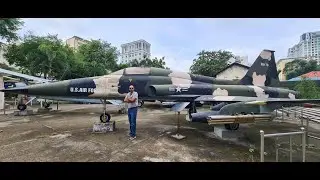 Vietnam War Remnants Museum- Saigon (Ho Chi Minh City)-- Walking Tour