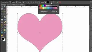 Text inside a Shape in Photoshop Elements 10