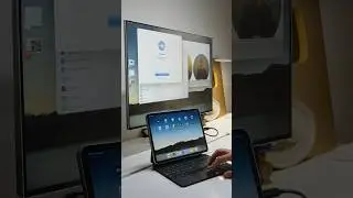 iPad Pro для работы с монитором