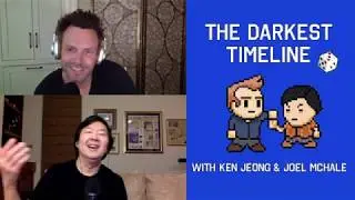 Episode #14 - Fake Endings with Daniel Dae Kim