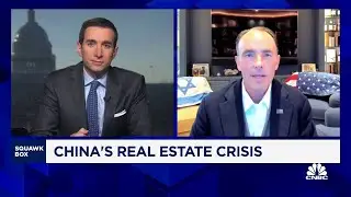 Chinas banking system is in free fall right now, says Hayman Capitals Kyle Bass