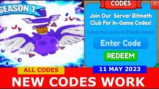 *NEW UPDATE CODES* [🛡️ SEASON 1!] Tapping Masters ROBLOX | ALL CODES | 11 MAY 2023