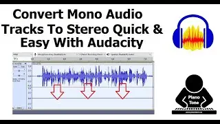 Convert Mono To Stereo