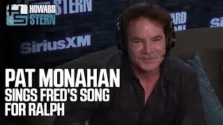 Pat Monahan Debuts a Tribute Song to Ralph Cirella on the Stern Show