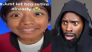 Ryan's World Is Screaming For Help | DuckyDee Reacts